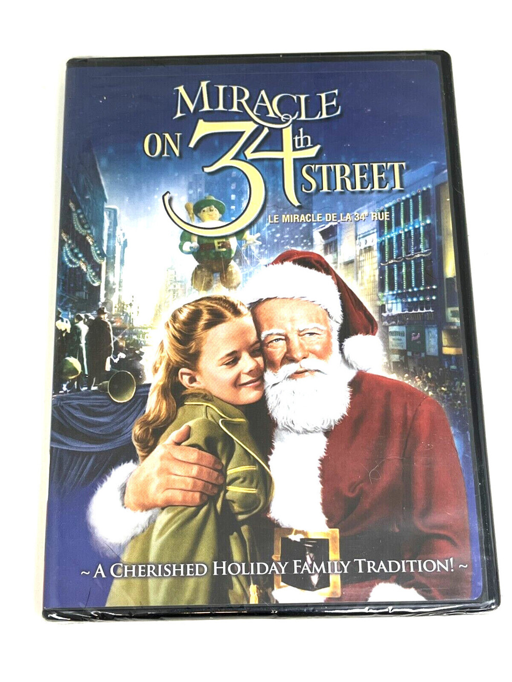 Miracle on 34th Street DVD - 2-Disc Special Edition - Brand New Sealed